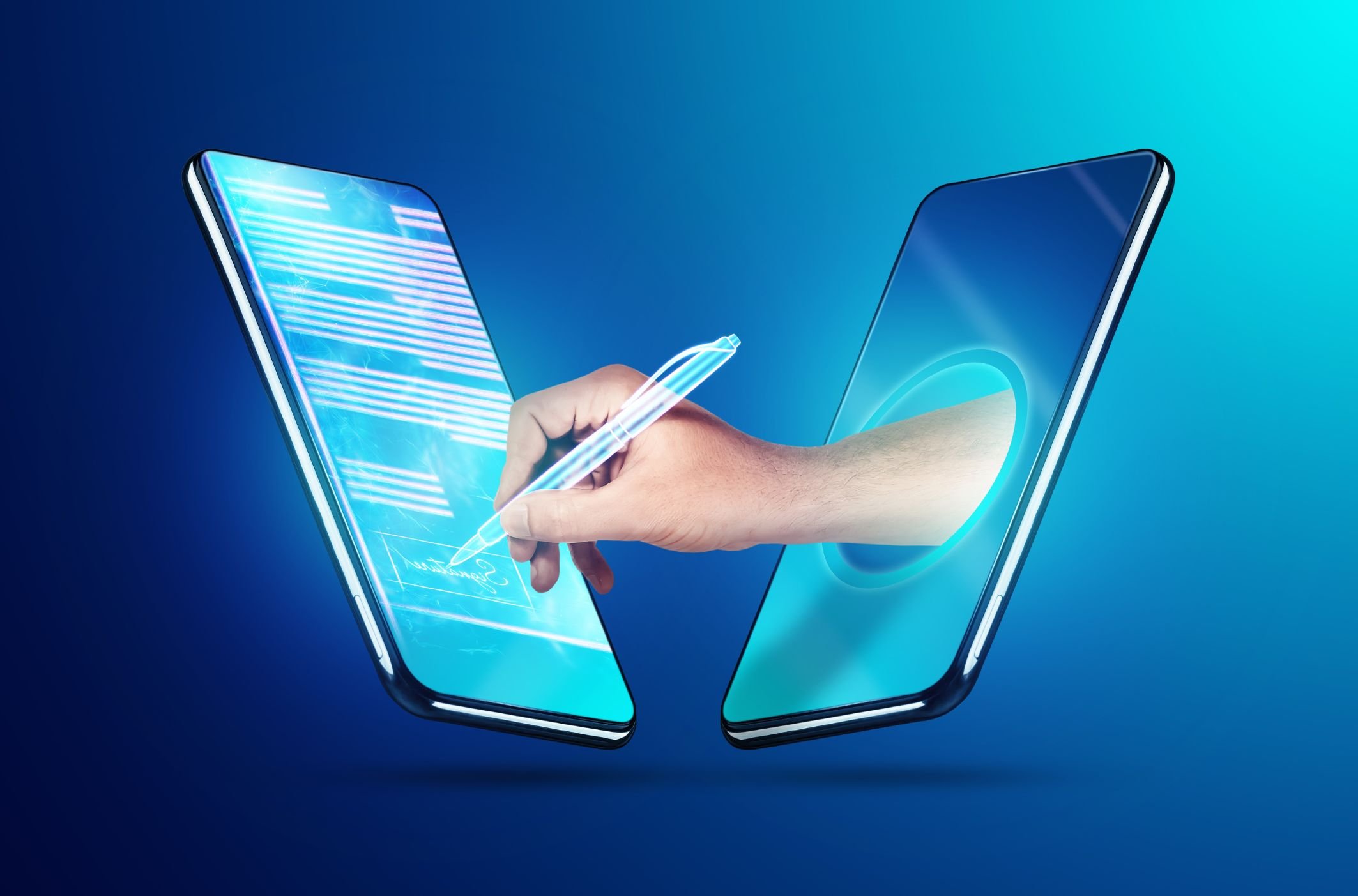 e-signature