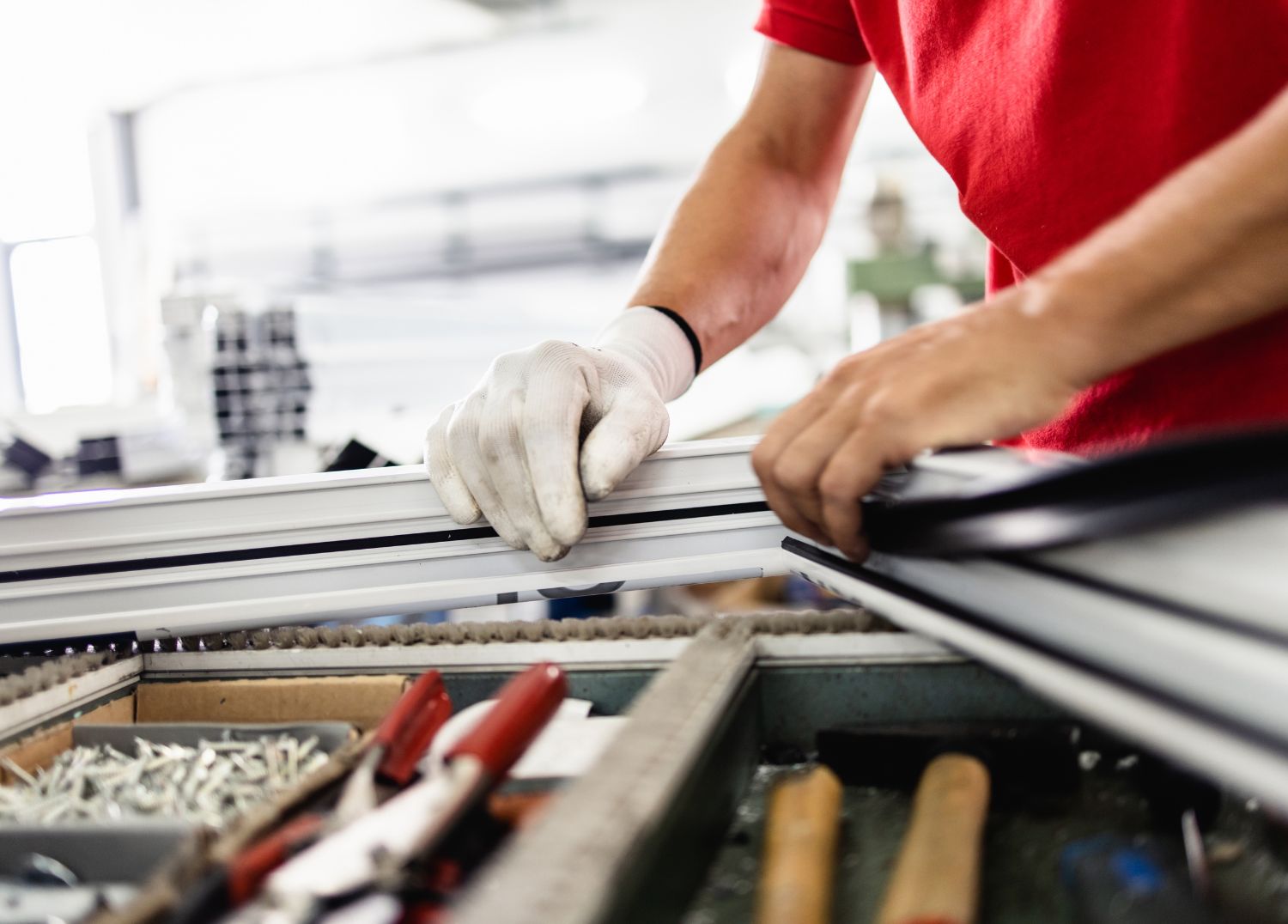 seller and manufacturer