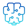 ai machine learning icon