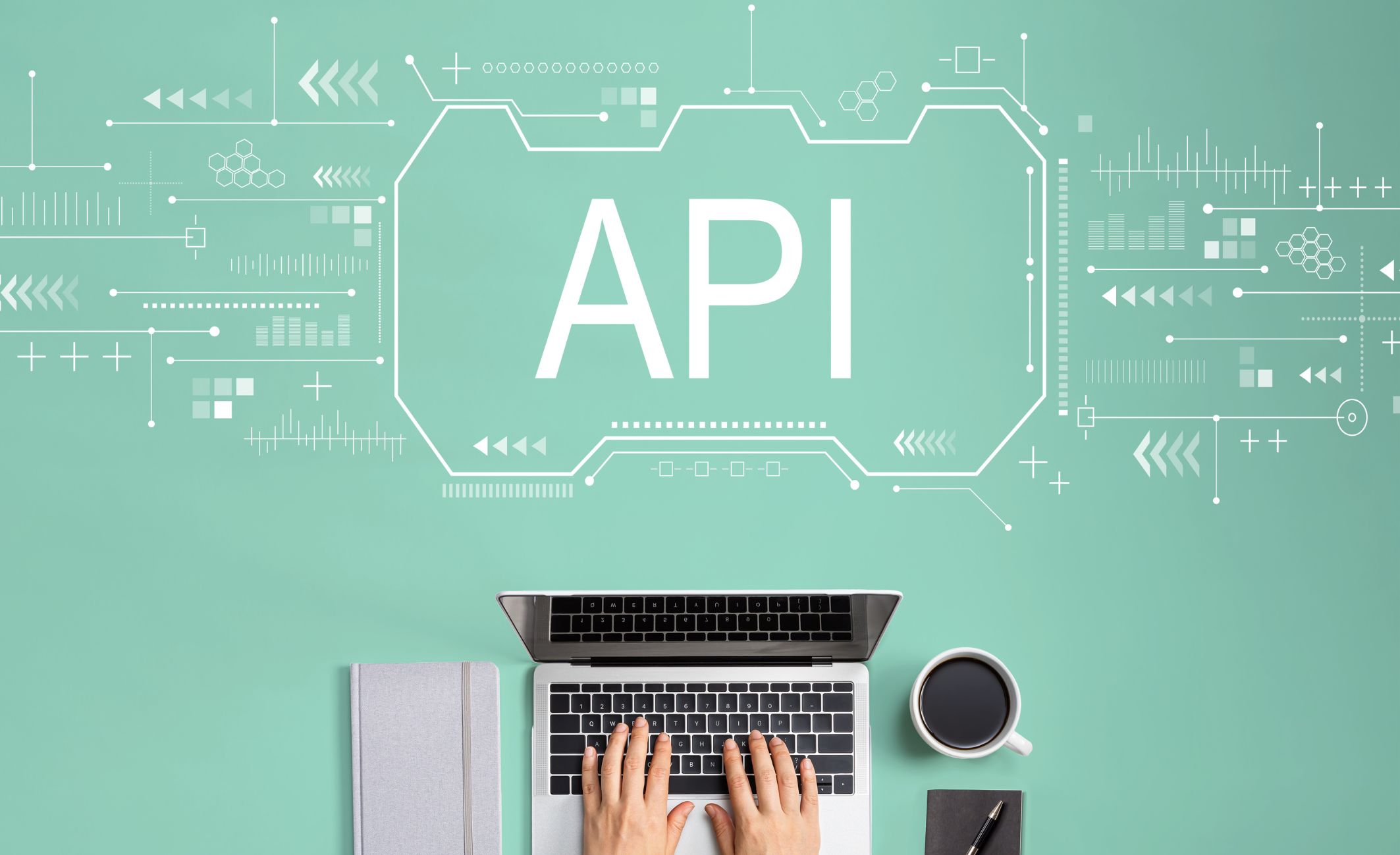 APis in headless commerce solution