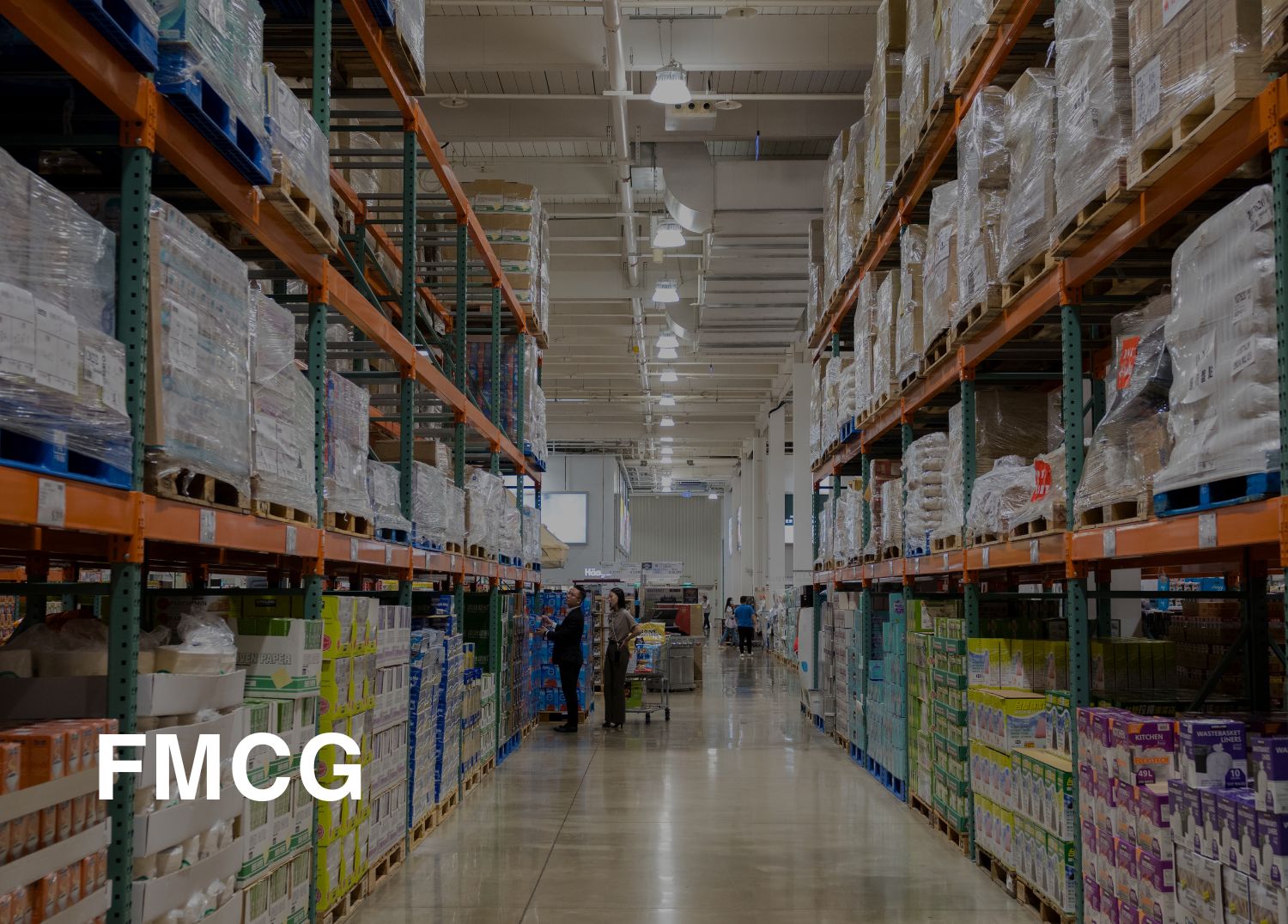 fmcg industry