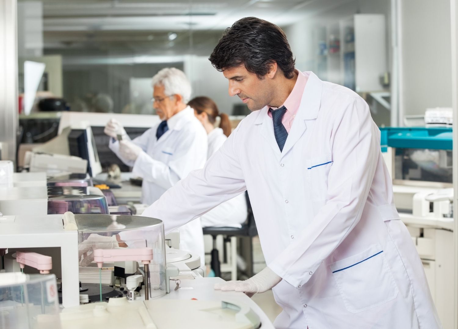 healthcare b2b trade image