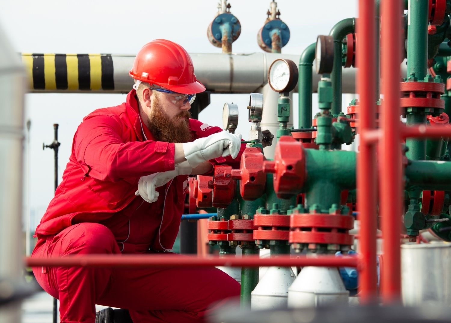 oil and gas b2b marketplace