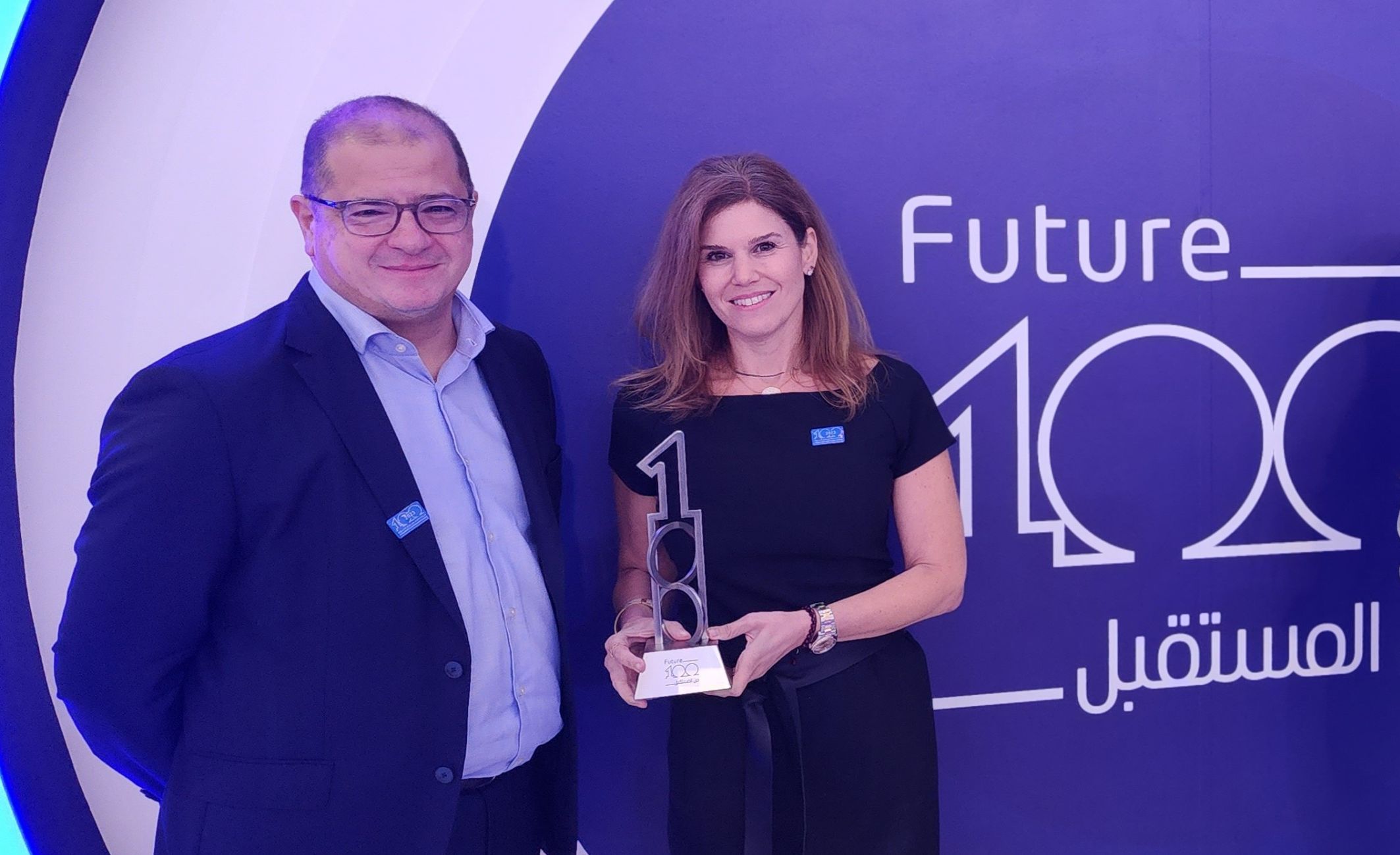 future 100 distichain